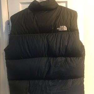 The North Face Nuptse Puffer 700 Down Vest - Size XXL. Worn a cpl times: